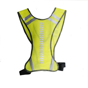 Health supplement: Lightweight Hi-Vis Vest