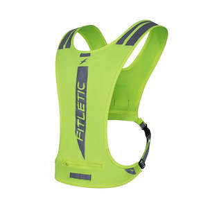 Health supplement: Fitletic Glo Reflective Safety Vest