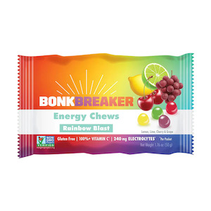 Health supplement: Bonk Breaker Energy Chews