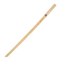 40025100 Fujimae Oak Bokken