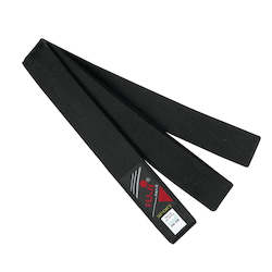 Sporting equipment: 10538 Master Black Belt (Cotton)