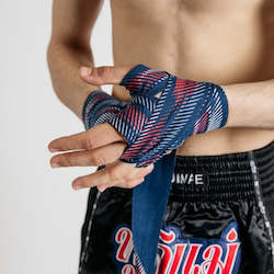 Sporting equipment: COLORS HAND WRAPS V2 PRINT