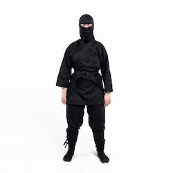 10911703 Training Ninja Uniform