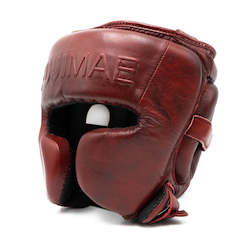 RADIKAL BLOODY MARY LEATHER HEAD GUARD QS