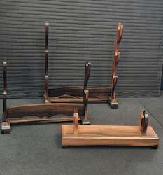 Ironwood Sword Stands