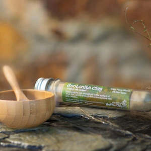 NZ Native Oils Clay Face Mask Full Circle Eco