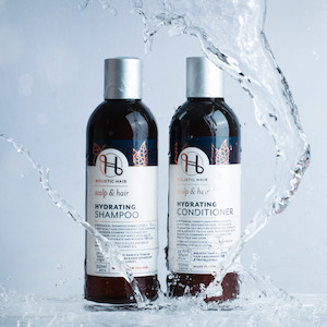 Holistic Hair Shampoo & Conditioner - Full Circle Eco