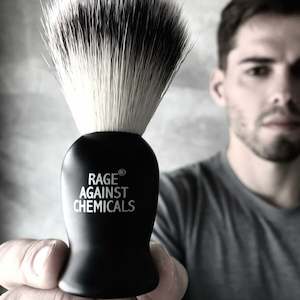 Homewares: Vegan Shaving Brush - Full Circle Eco