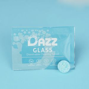 Dazz Window & Glass Cleaner Refill Tablets - Full Circle Eco