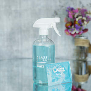 Dazz Window & Glass Starter Kit - Full Circle Eco