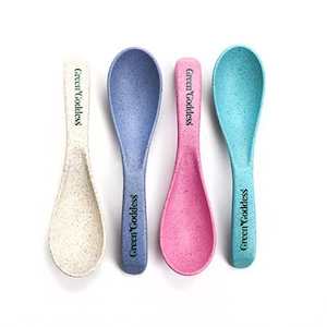 Green Goddess Biodegradable Laundry Spoons - Full Circle Eco