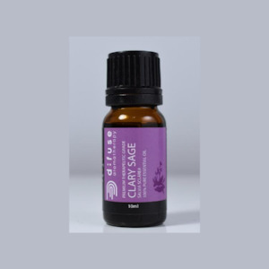 Essential Oil - Clary Sage - Full Circle Eco