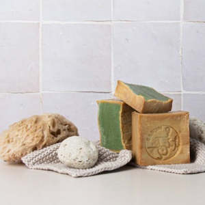 Sabun Olive Oil Castile Soap Full Circle Eco