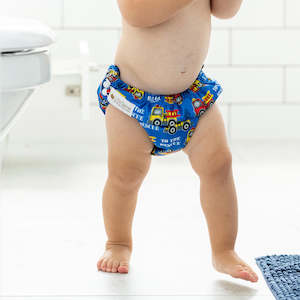 Reusable Potty Training Pants from Little Genie Full Circle Eco