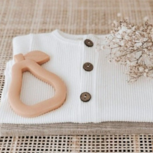 Homewares: Silicon Teether - Full Circle Eco