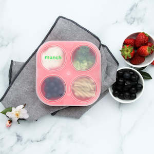 Silicone Baby Food Tray - 4 (comp) - Full Circle Eco