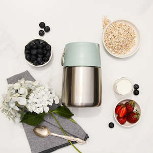 Stainless Steel Insulated Food Jar - Full Circle Eco