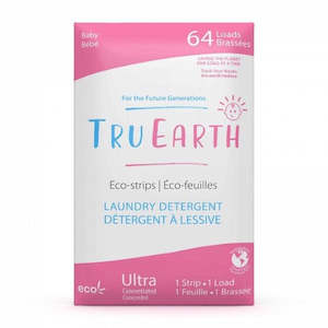 Tru Earth Laundry Detergent Strips - Full Circle Eco