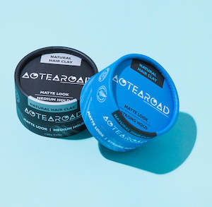 Aotearoad Hair Clay Full Circle Eco