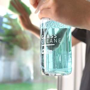 Homewares: Dazz Glass Cleaner Bottle - Full Circle Eco