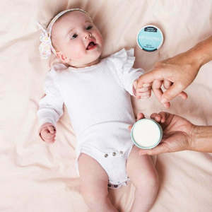 Homewares: Aotearoad Baby Nappy Change Balm Full Circle Eco