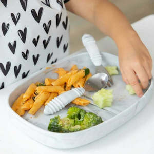 Bumkins Silicone Grip Tray Full Circle Eco