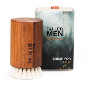 Mens Face Brush - Full Circle Eco