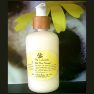 Itchy N Scratchy - Sensitive Skin Shampoo for Dogs - Full Circle Eco