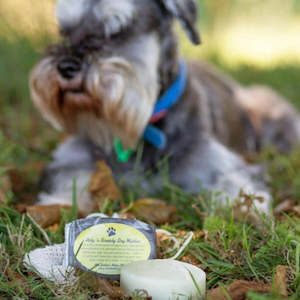 Itchy N Scratchy Shampoo Bar for Dogs - Full Circle Eco