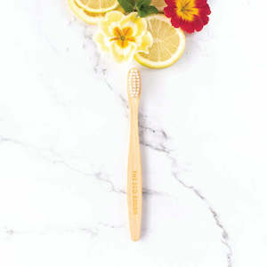 Bamboo Toothbrush - Child - Full Circle Eco