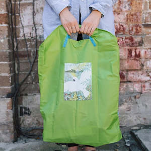 Reusable Shopping bags made from Recycled Plastic Drink Bottles Full Circle Eco