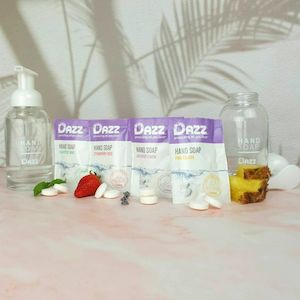 Dazz Hand Soap Refill Tablets Full Circle Eco