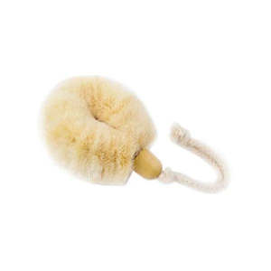 Homewares: Natural Palm Body Brush Full Circle Eco