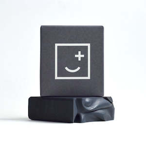 Homewares: Fair + Square Charcoal Face Wash Full Circle Eco