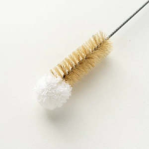 Homewares: Wool Bottle Brush - Full Circle Eco