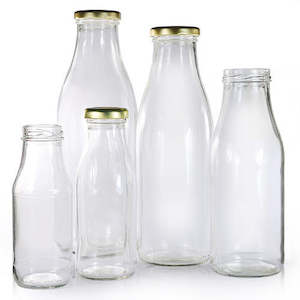 Reusable Glass Bottles - Full Circle Eco