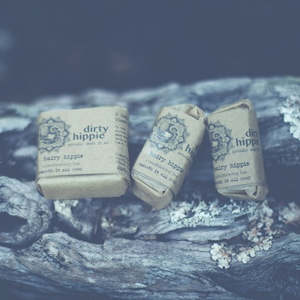 Homewares: Dirty Hippie Conditioning Bar (Vegan) - Full Circle Eco