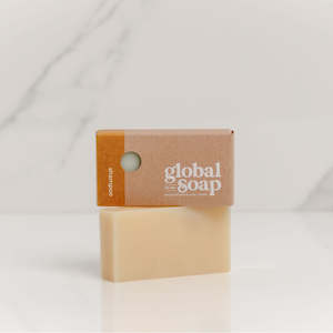 Homewares: Lemon & Lavender Shampoo Bar - Full Circle Eco