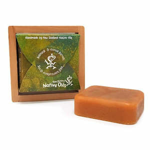 Manuka & Cocoa Butter Hair Conditioner Bar - Full Circle Eco