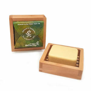 Manuka & Seawater Shampoo Bar - Full Circle Eco