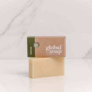 Rosemary & Lavender Shampoo Bar - Full Circle Eco