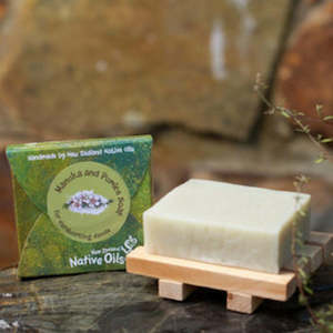 Manuka & Pumice Soap - Full Circle Eco