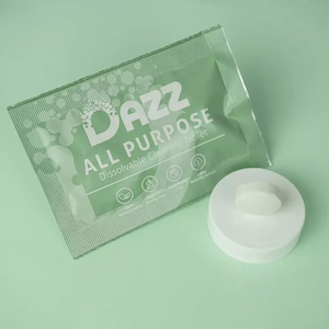 Dazz All Purpose Cleaner Refill Tablets - Full Circle Eco