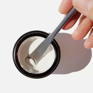 Homewares: Toothpaste Scoop - Stainless Steel - Full Circle Eco