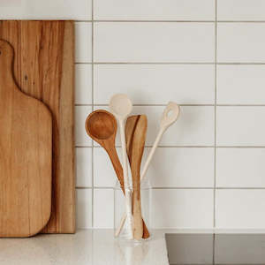 Wooden Cooking Spoons - Full Circle Eco