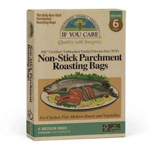 Parchment Roasting Bag - Medium Full Circle Eco