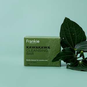 Kawakawa Cleansing Bar by Frankie - Full Circle Eco