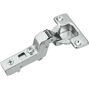 Furniture & Cabinetry: SOFT CLOSE 110 Degree Inset Hinge & Mount (single)