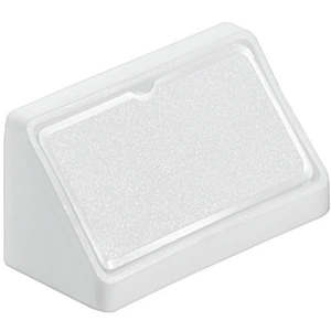 Consumables: Nylon Corner Fixing Block