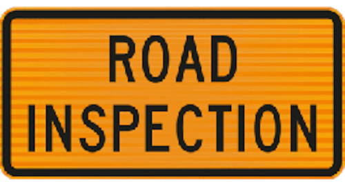 (TV3B) Road Inspection Level 2